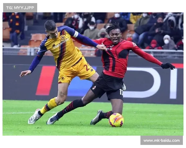 意大利足球甲级联赛罗马主场战胜AC米兰